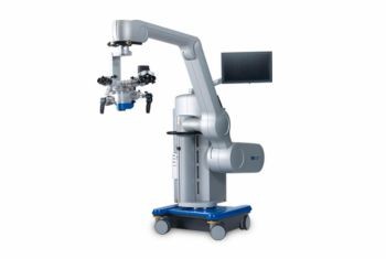 Микроскоп Haag Streit Hi-R NEO 900 с ЖК-дисплеем и видеокамерой (Haag-Streit Surgical, Германия)