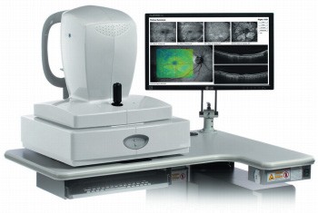 Оптический когерентный томограф RTVue 100 (Optovue, США)