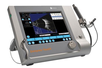 Пахиметр и А/В сканер Compact Touch (Quantel Medical, Франция)